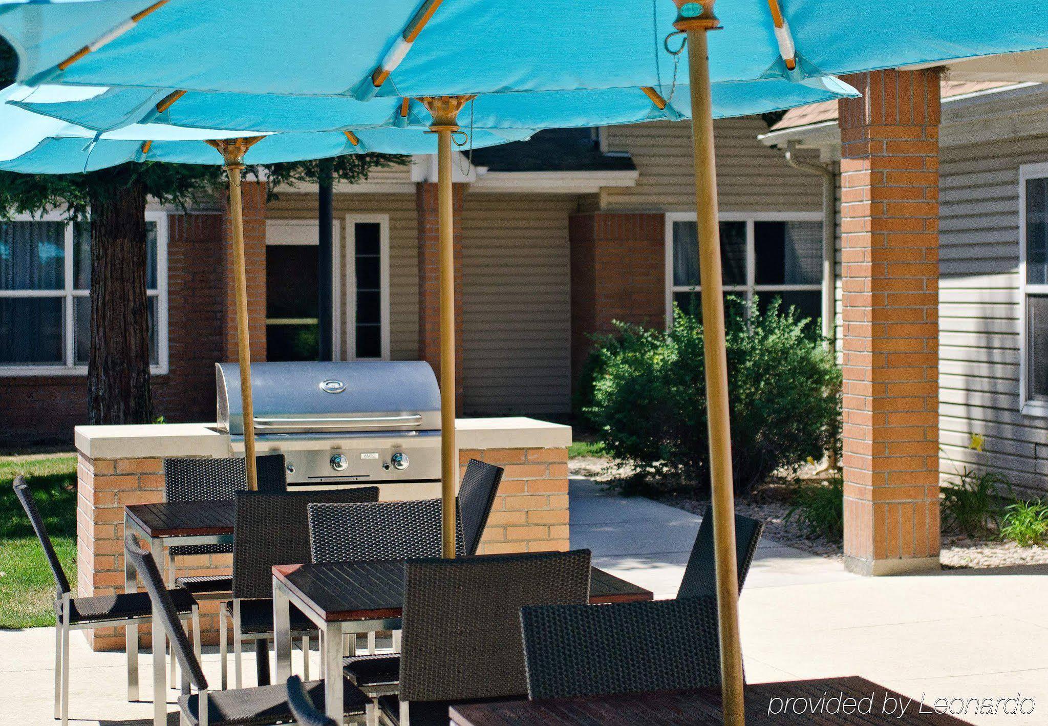 Sonesta Es Suites Fresno Ngoại thất bức ảnh