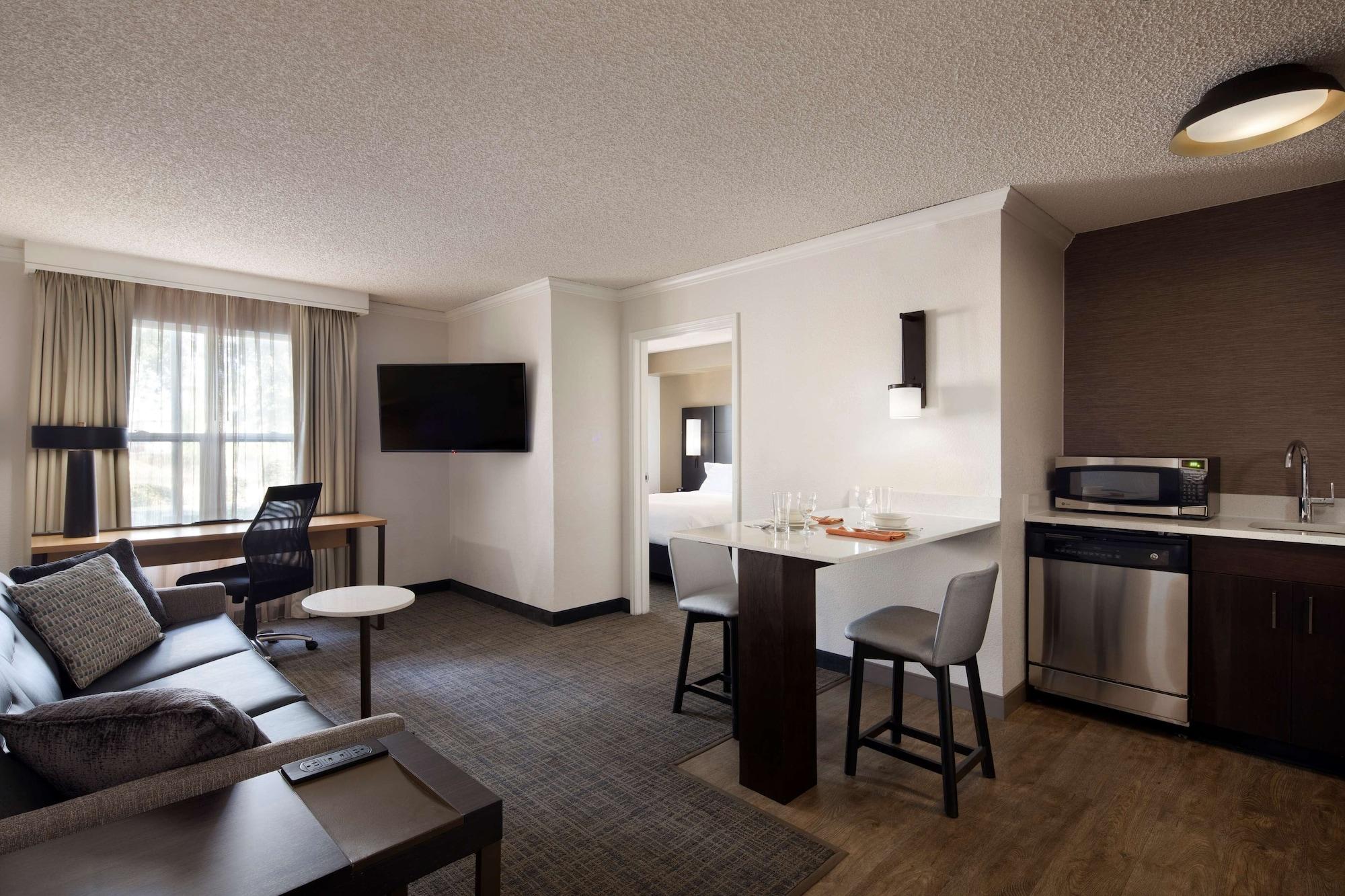 Sonesta Es Suites Fresno Ngoại thất bức ảnh