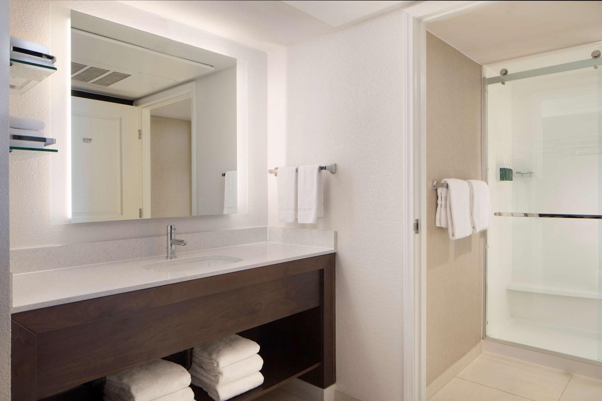 Sonesta Es Suites Fresno Ngoại thất bức ảnh