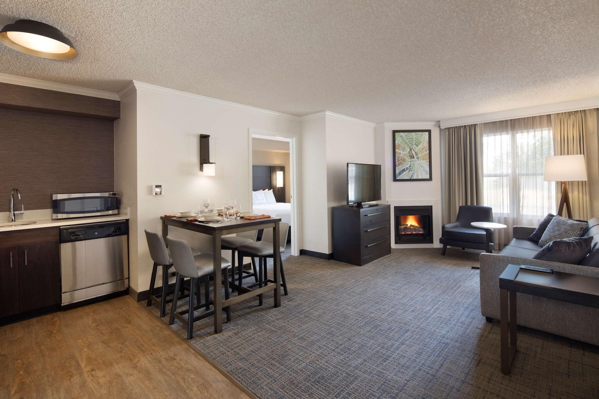 Sonesta Es Suites Fresno Ngoại thất bức ảnh