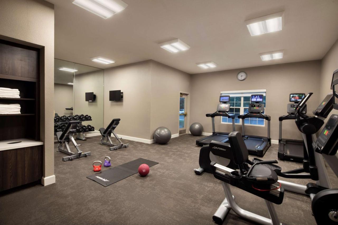 Sonesta Es Suites Fresno Ngoại thất bức ảnh