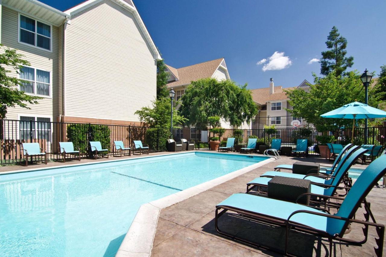 Sonesta Es Suites Fresno Ngoại thất bức ảnh