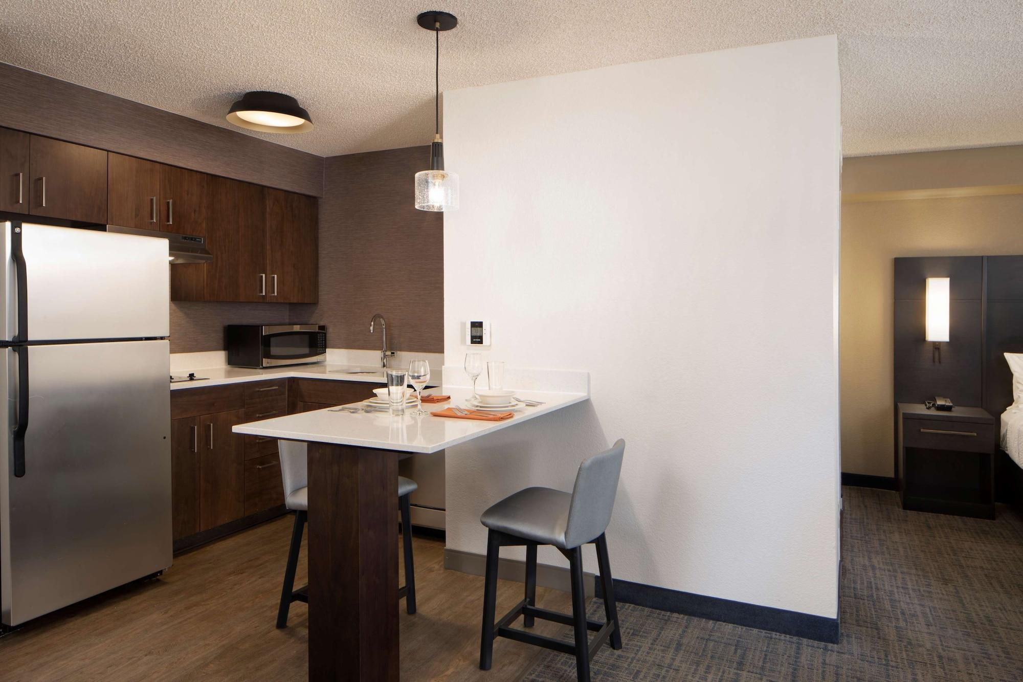 Sonesta Es Suites Fresno Ngoại thất bức ảnh