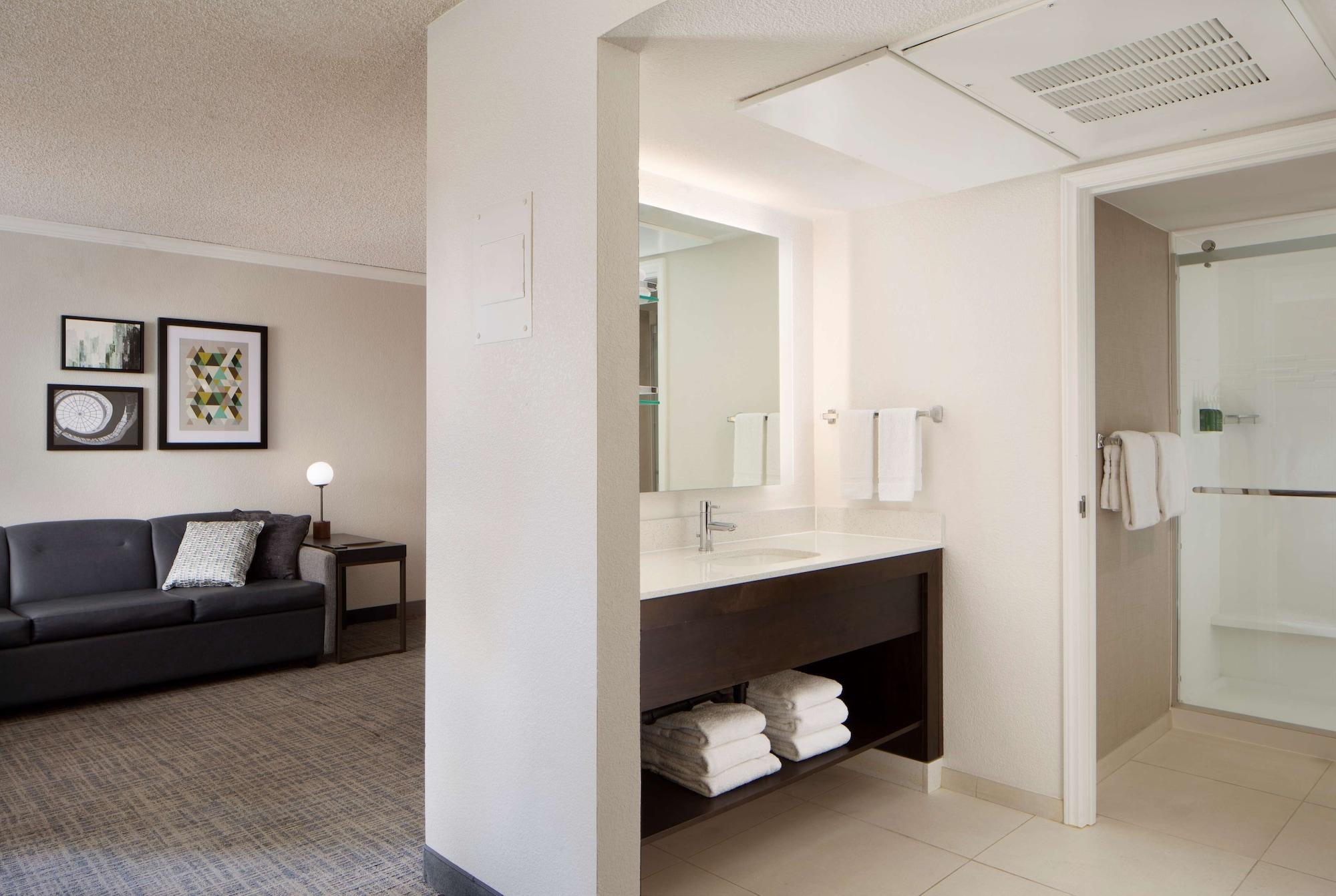 Sonesta Es Suites Fresno Ngoại thất bức ảnh