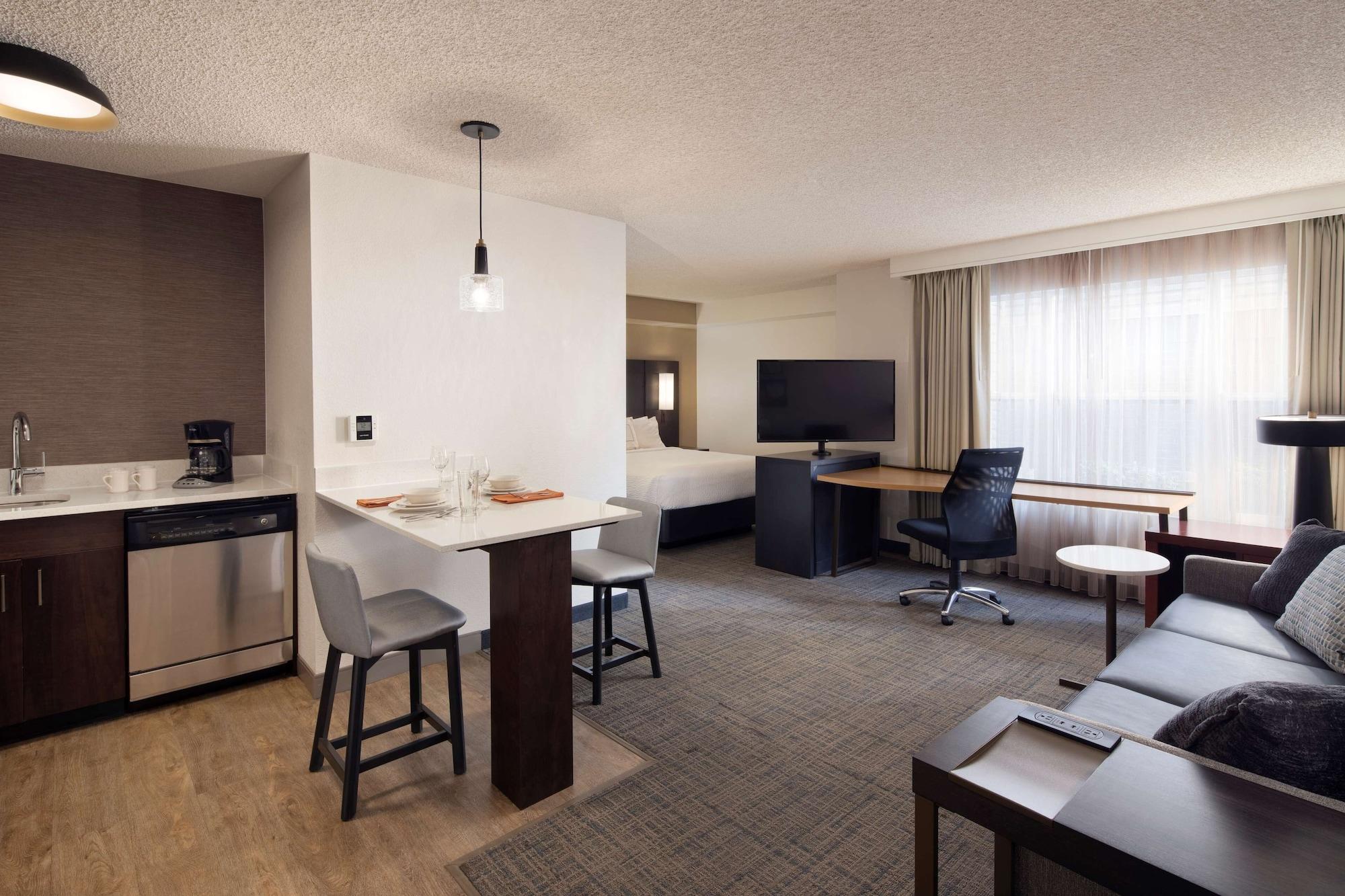 Sonesta Es Suites Fresno Ngoại thất bức ảnh