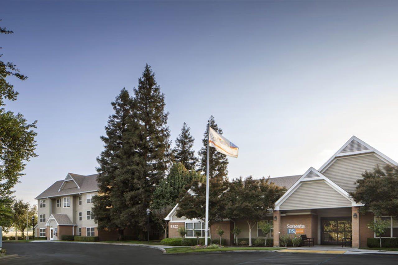 Sonesta Es Suites Fresno Ngoại thất bức ảnh