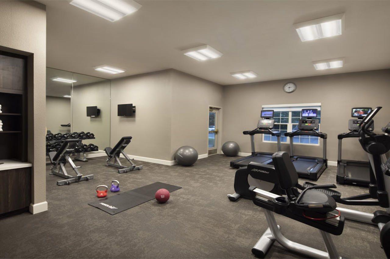 Sonesta Es Suites Fresno Ngoại thất bức ảnh