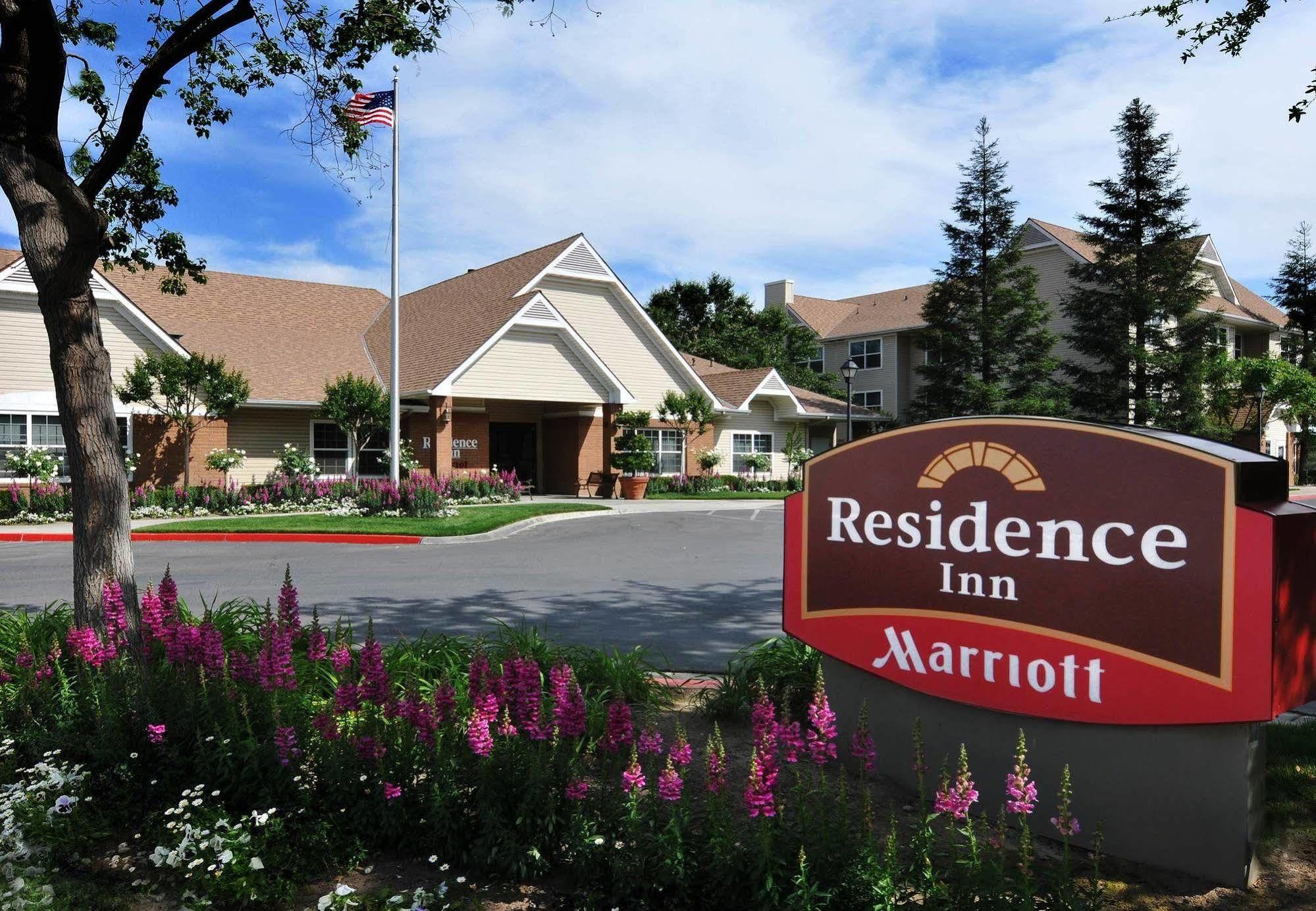 Sonesta Es Suites Fresno Ngoại thất bức ảnh